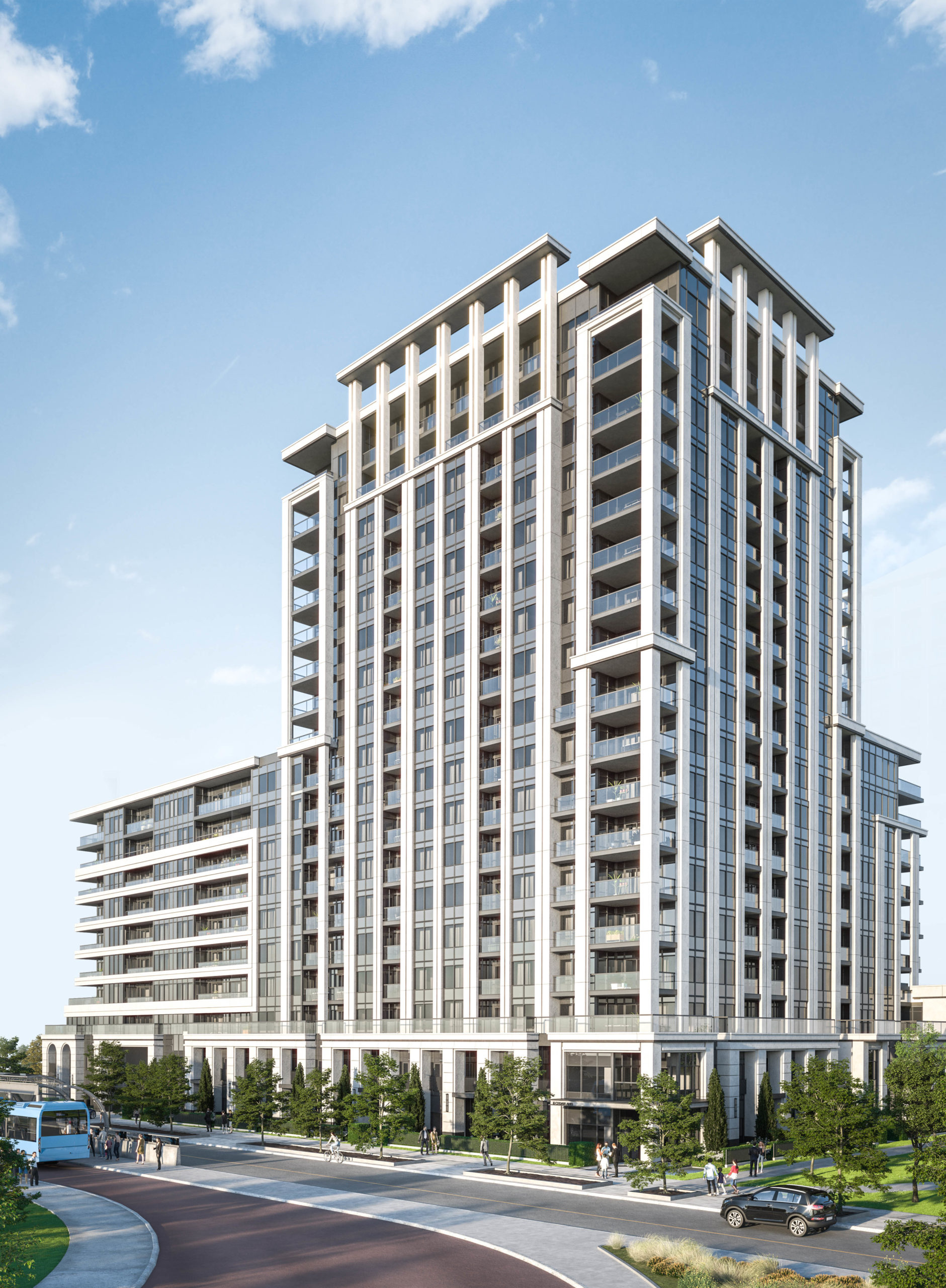 Vendôme Condos & Townhomes Cornerstone Marketing Realty